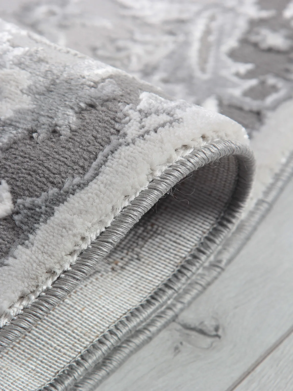 Ковер ARMINA GA075G - GREY / GREY