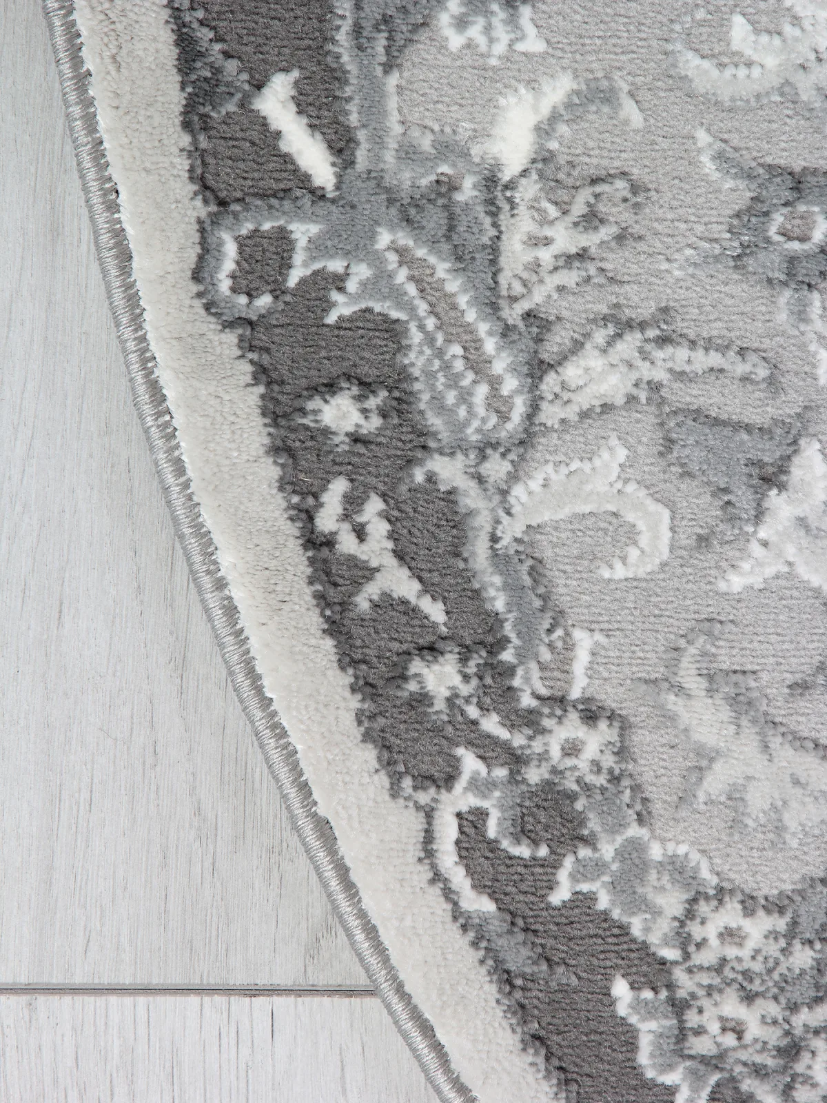 Ковер ARMINA GA075G - GREY / GREY