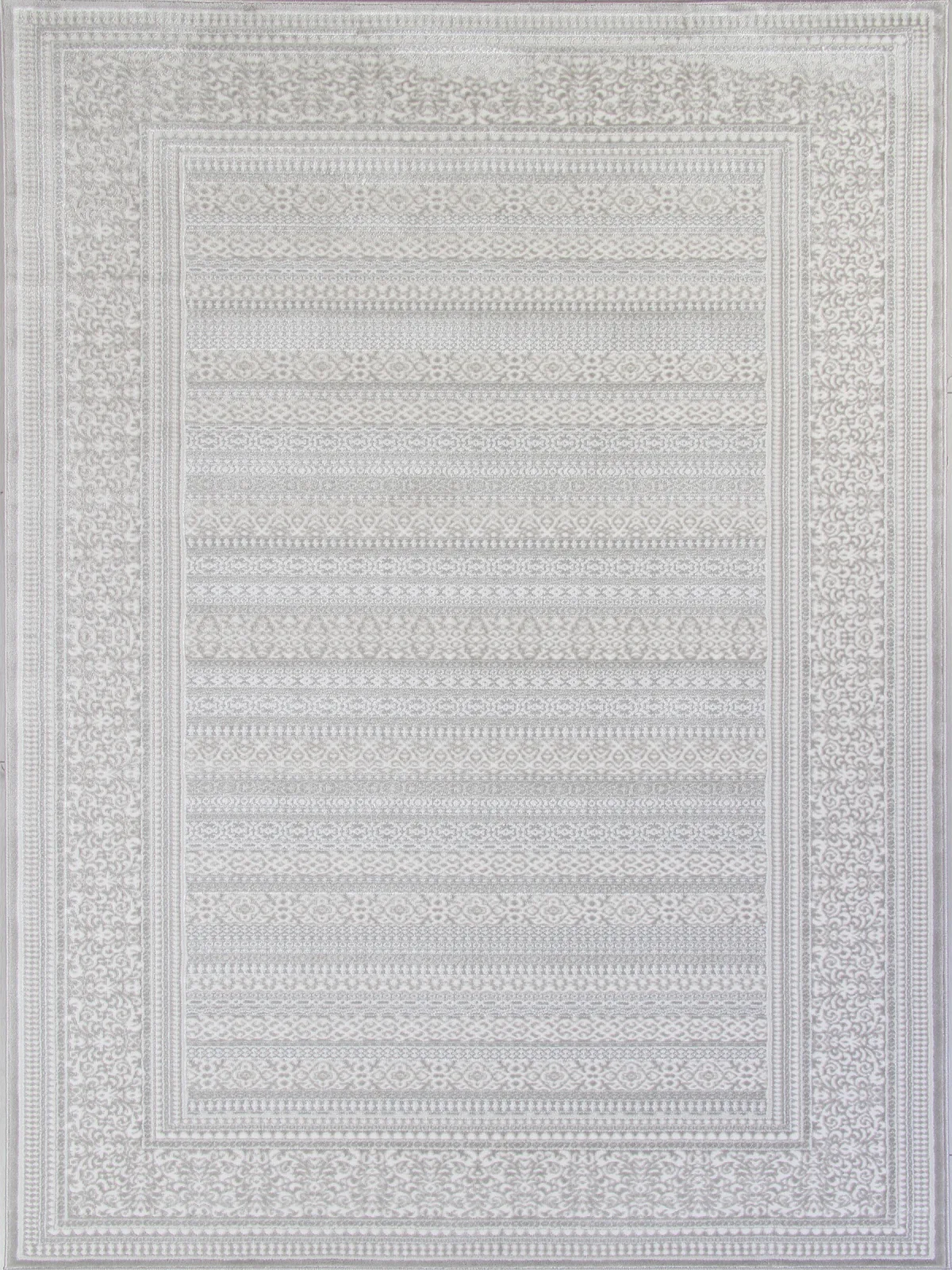 Классический ковер GRAFF F239 - GRAY Heat-set Россия