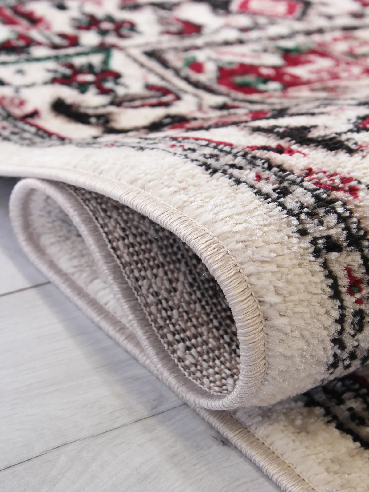Классический ковер DARGA F669 - CREAM Heat-set Россия