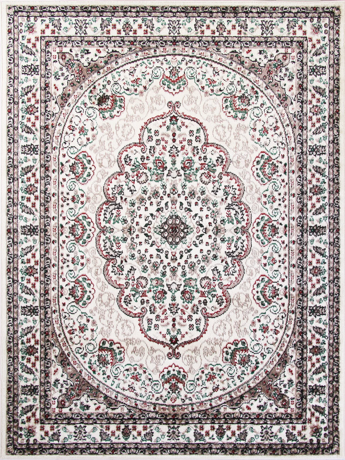 Классический ковер DARGA F675 - CREAM Heat-set Россия