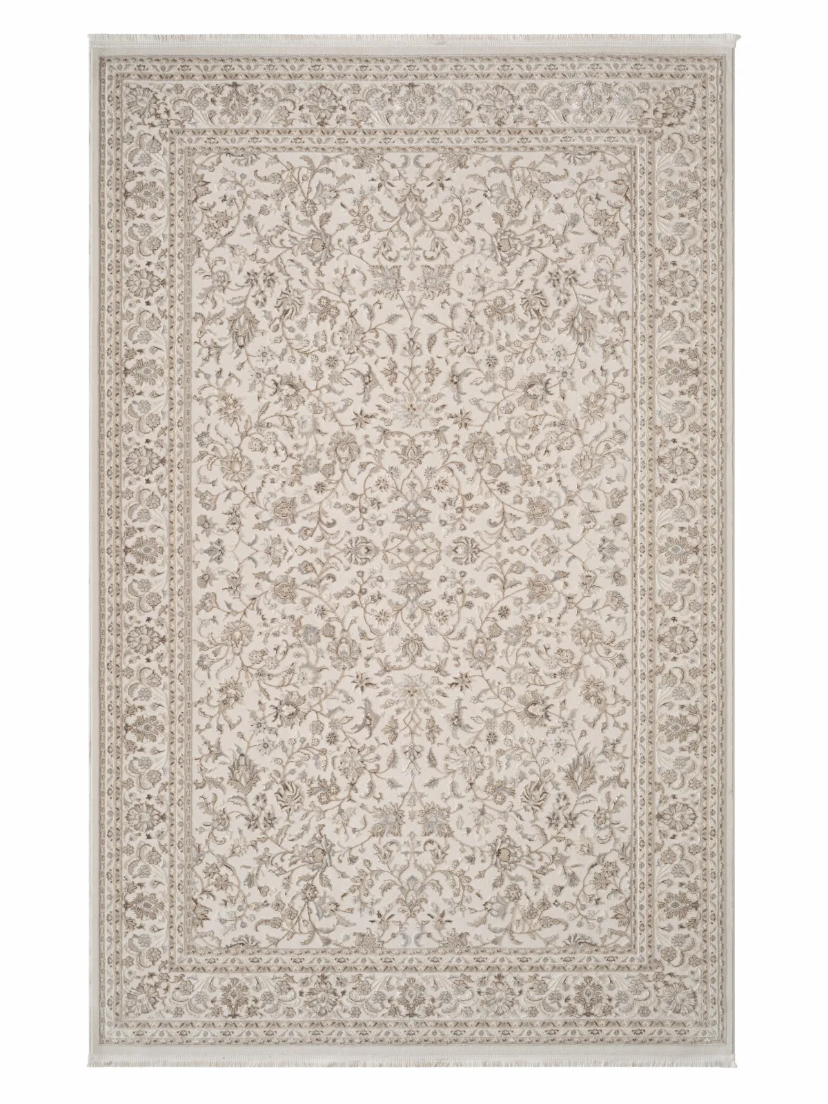 Классический ковер MARDIN 27405A - BEIGE / D.BEIGE из Heat-set, Турция