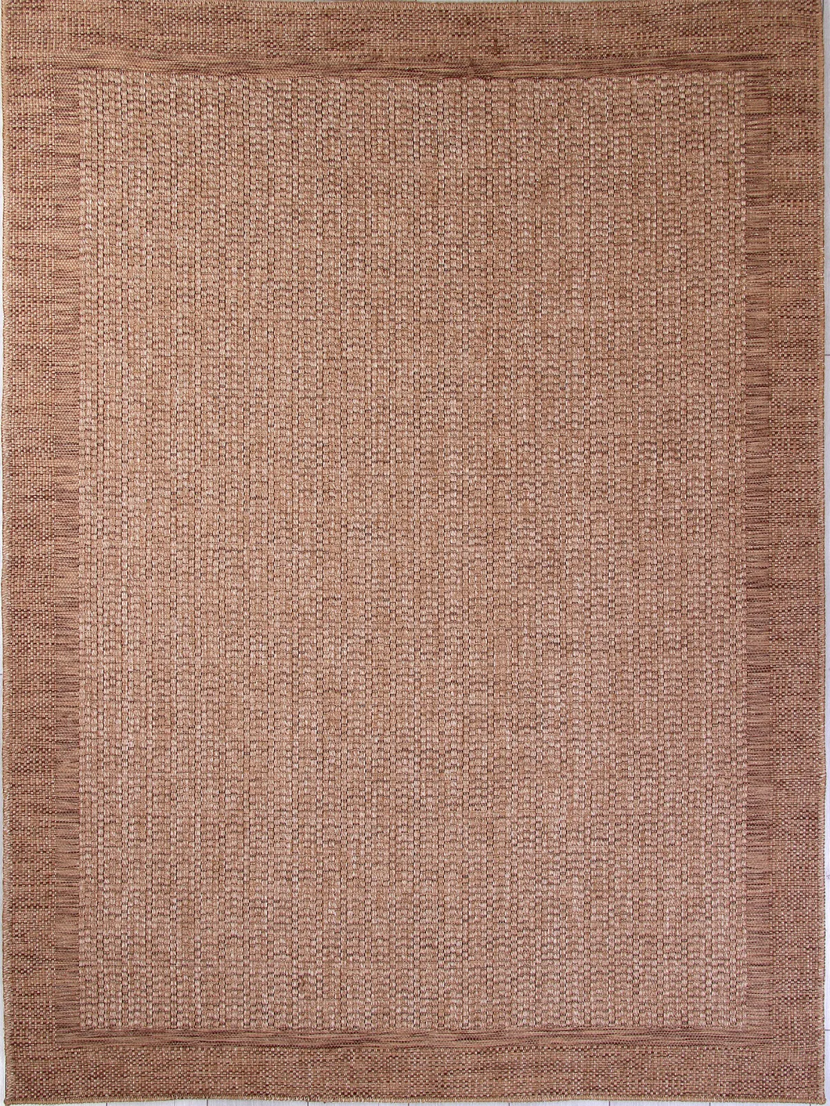 Однотонный ковер AFRA ST054A - JUTE полипропилен Турция