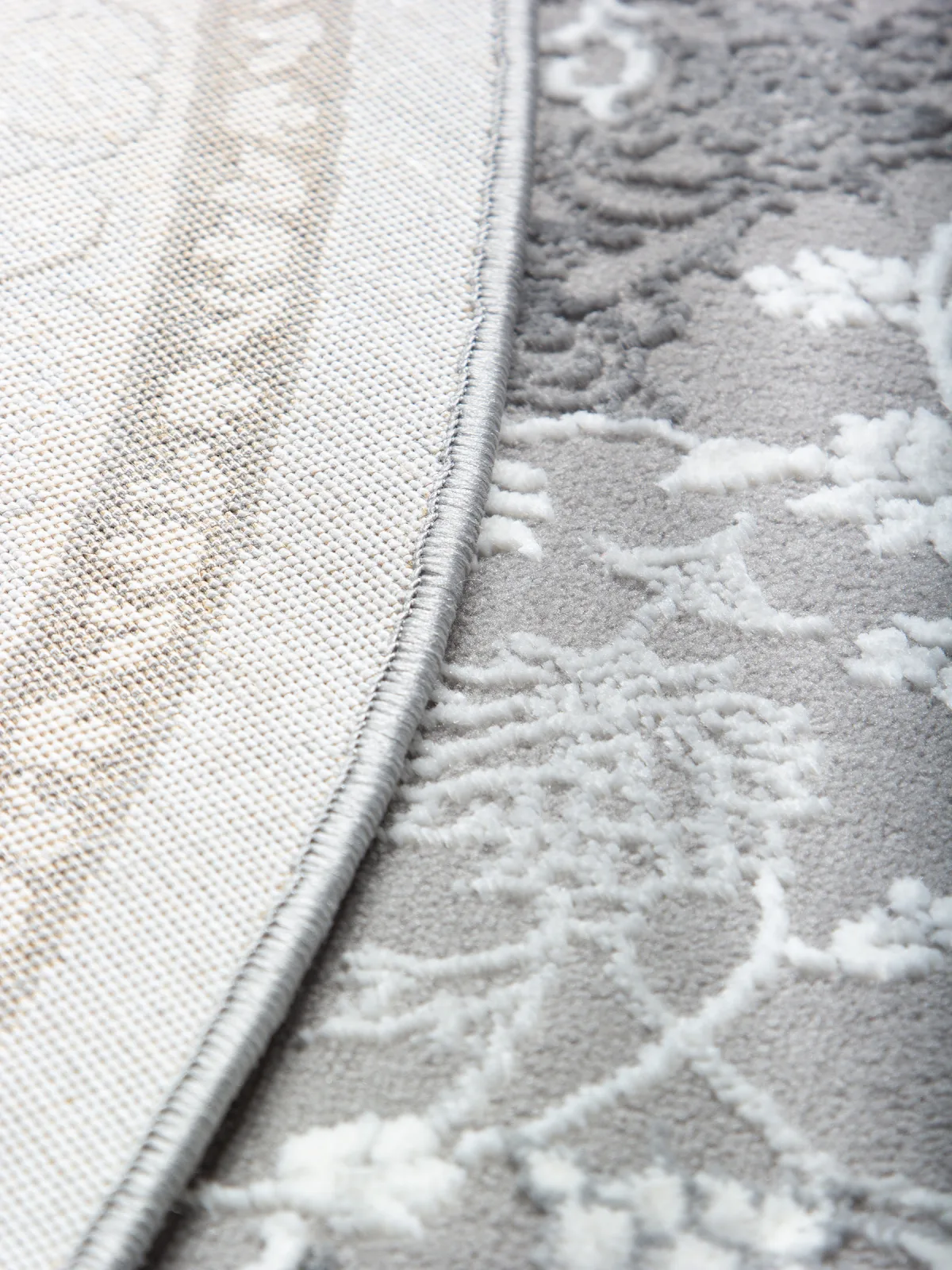 Ковер ARMINA GA007G - GREY / GREY