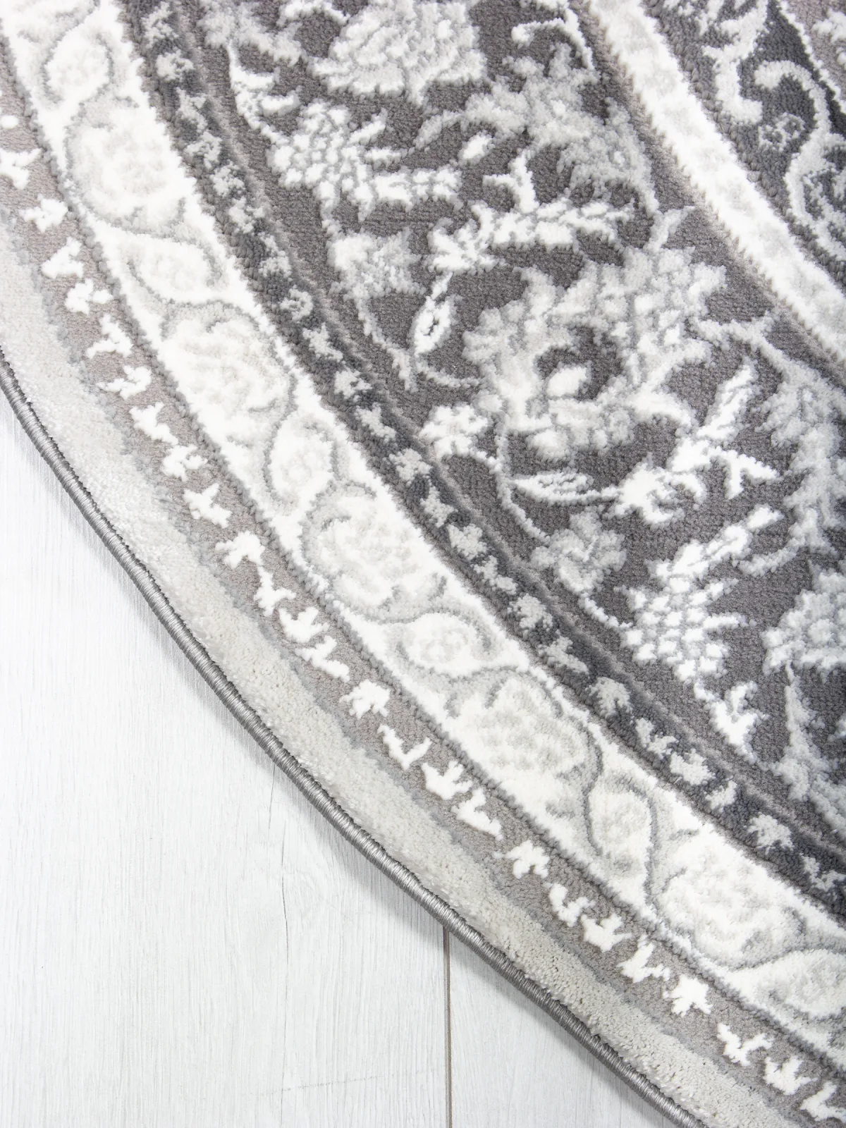Ковер ARMINA GA007G - GREY / GREY