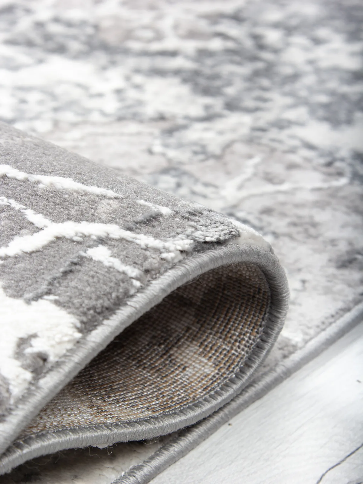 Ковер ARMINA GA025G - GREY / GREY