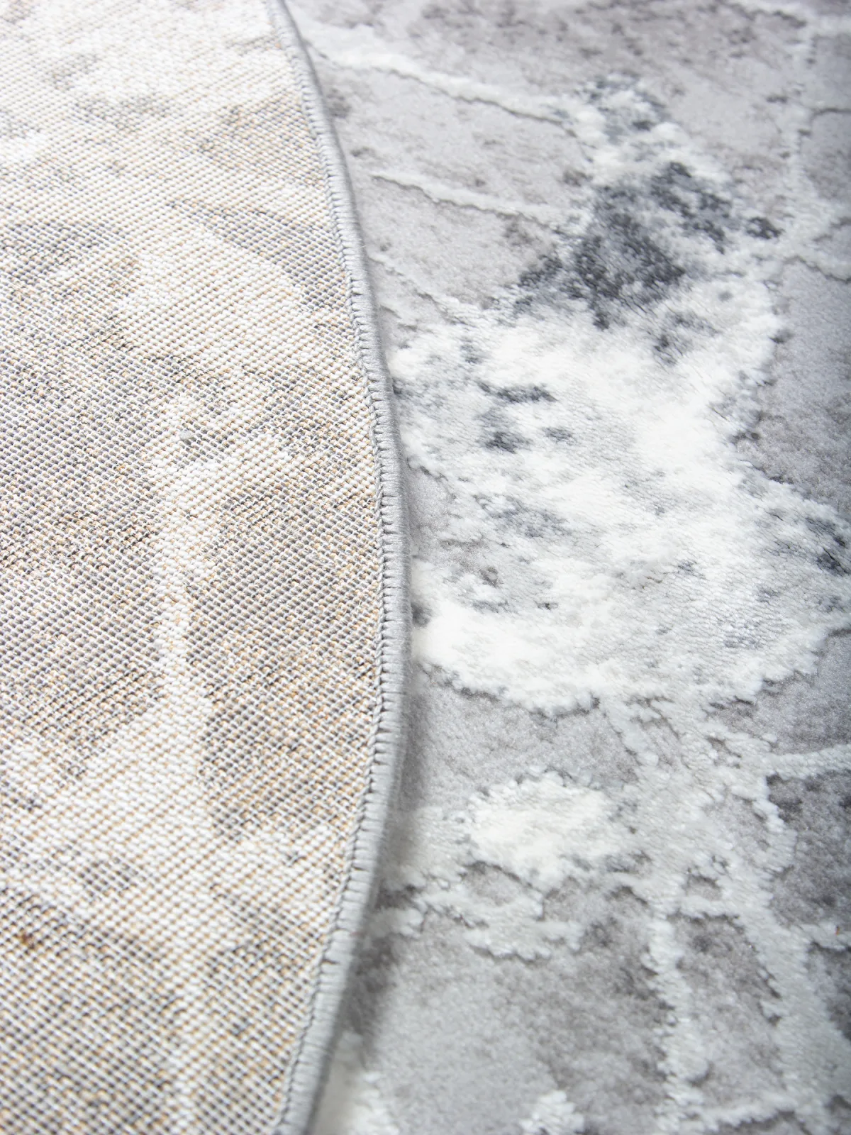 Ковер ARMINA GA025G - GREY / GREY