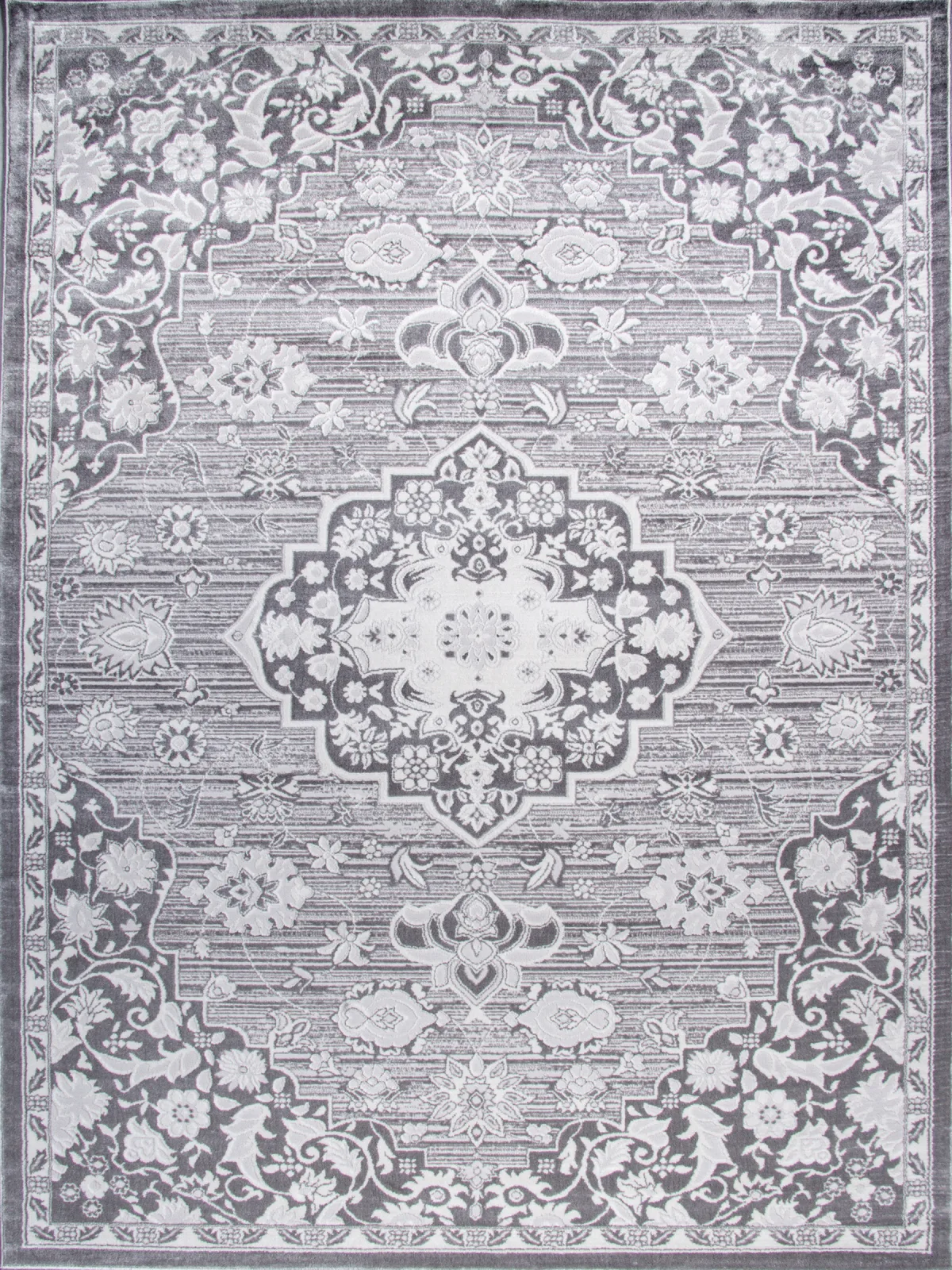 Ковер MONBLAN F702 - LIGHT GRAY