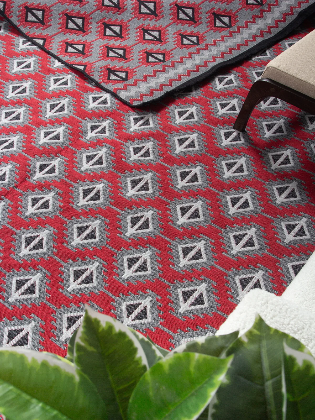 Этнический ковер HAN KILIM HAN3 - 000 хлопок Турция