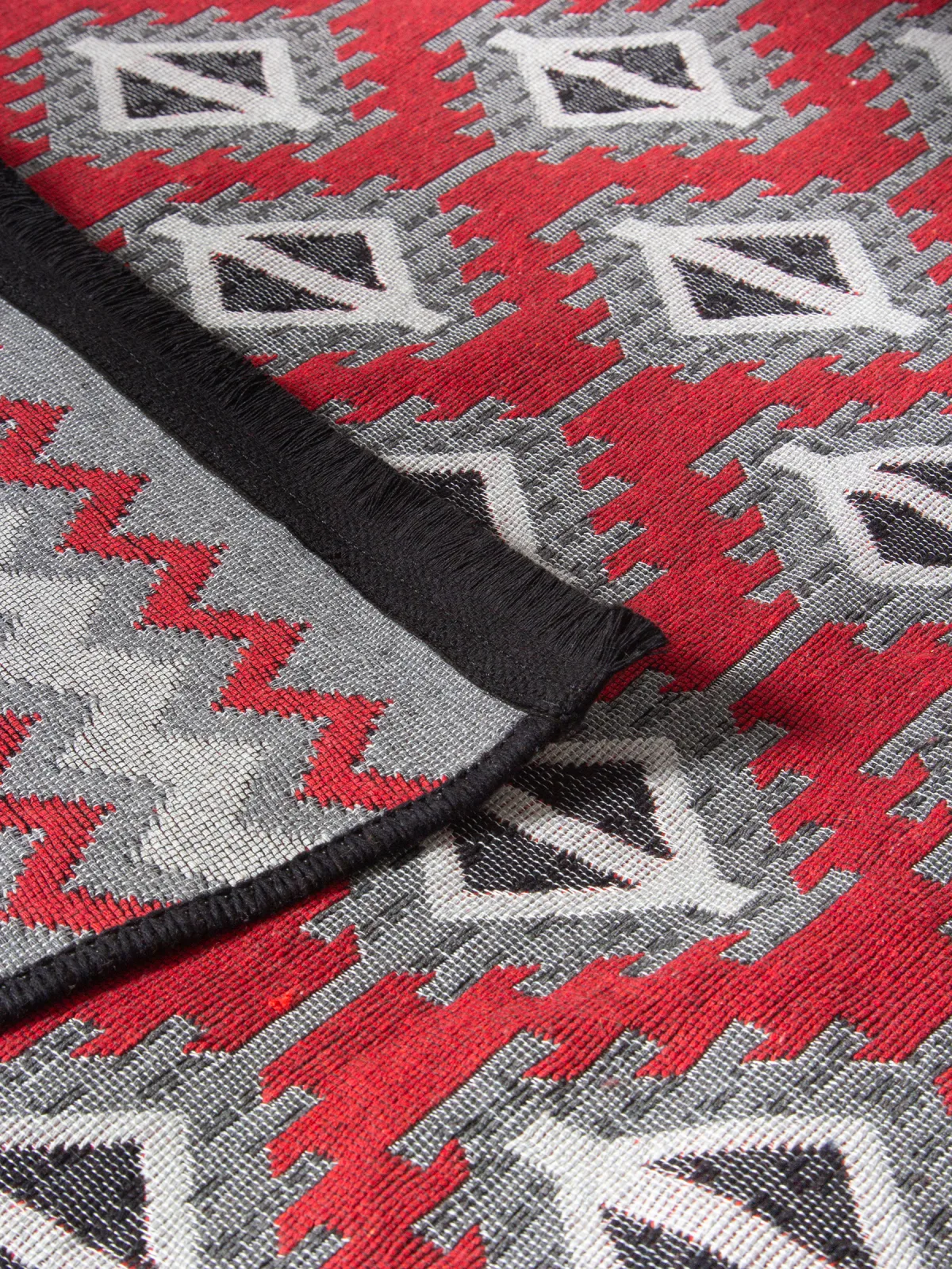 Этнический ковер HAN KILIM HAN3 - 000 хлопок Турция