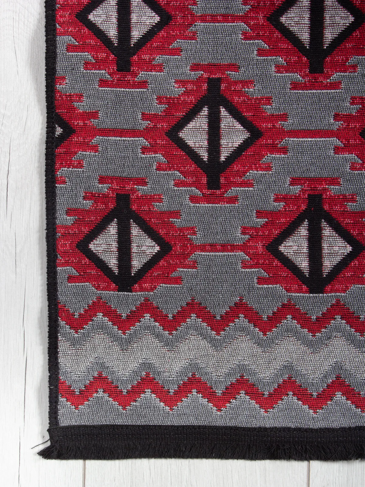 Этнический ковер HAN KILIM HAN3 - 000 хлопок Турция