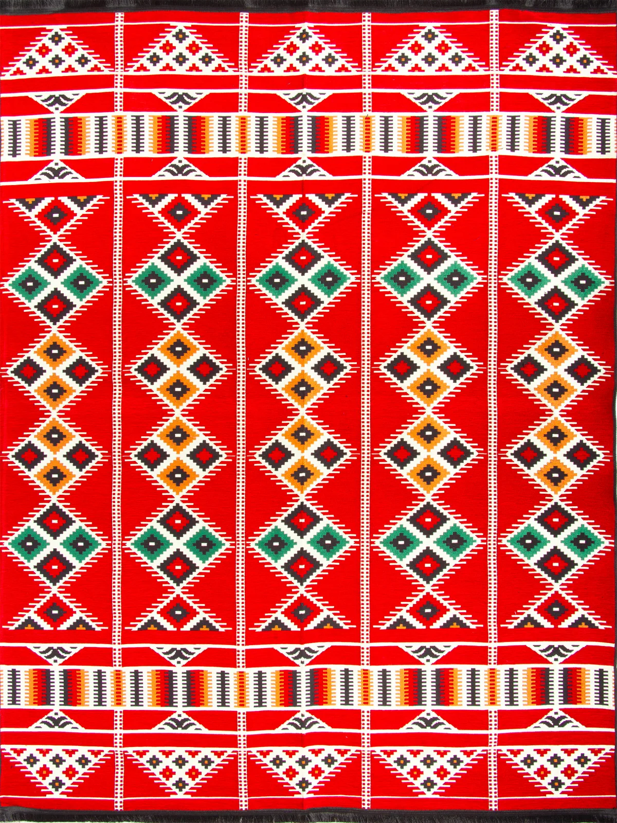 Этнический ковер ALASHA KILIM ALASHA3 - 000 хлопок Турция