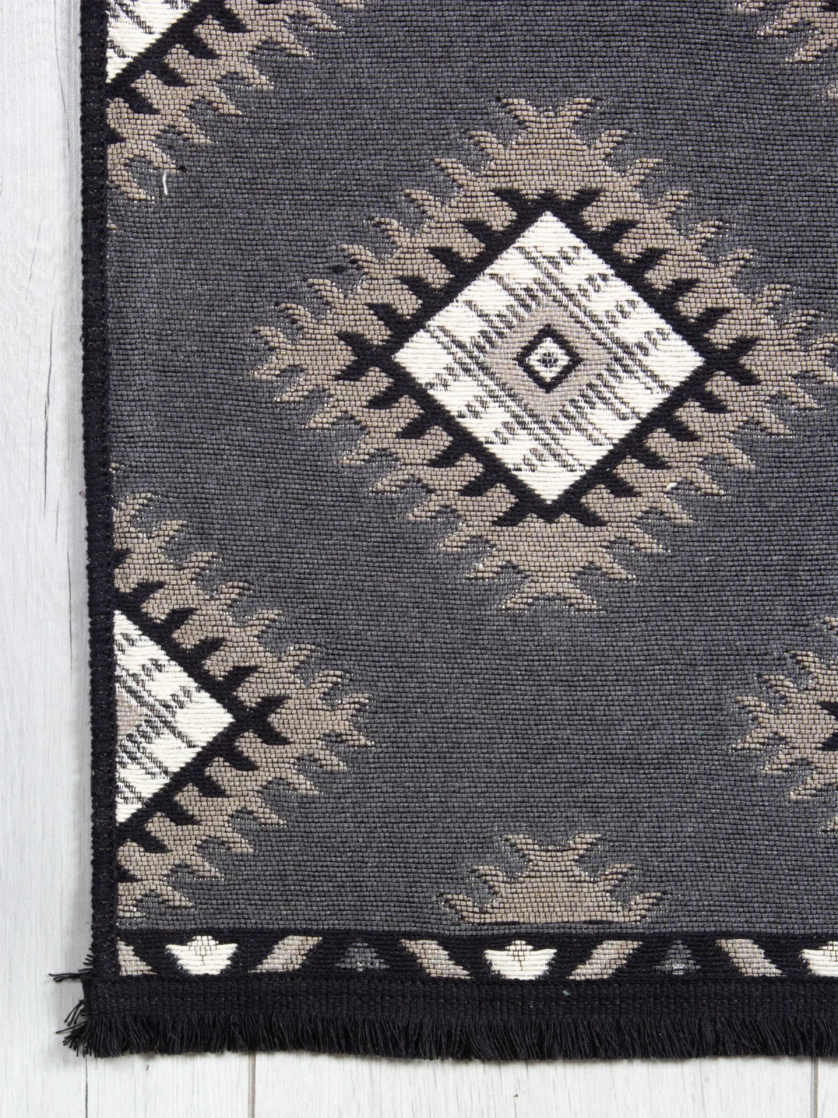 Этнический ковер HAN KILIM HAN6 - 000 хлопок Турция