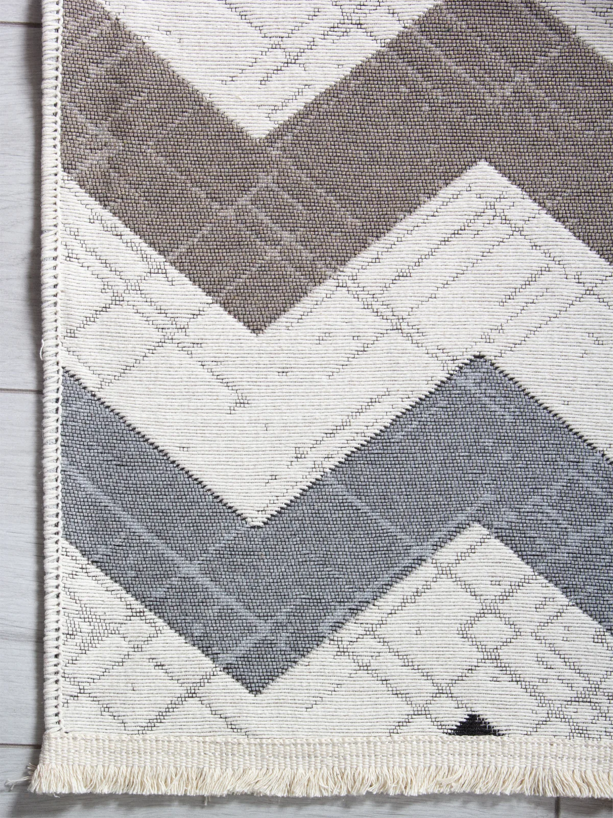 Скандинавский ковер HAN KILIM HAN1 - 000 хлопок Турция