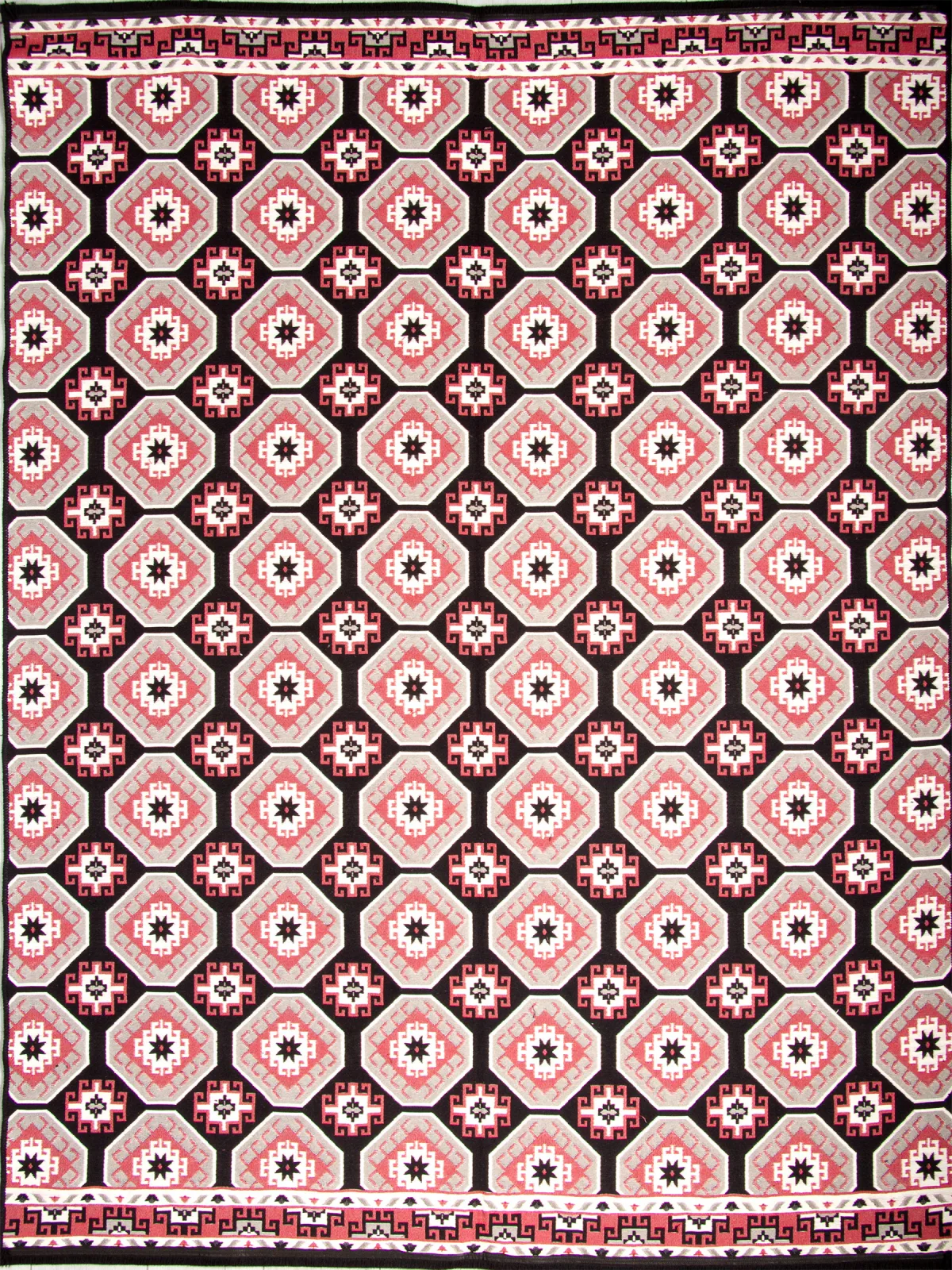 Этнический ковер HAN KILIM HAN7 - 000 хлопок Турция