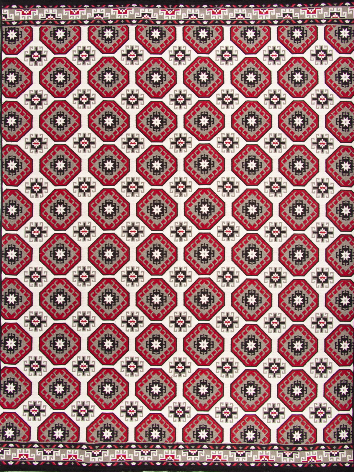 Этнический ковер HAN KILIM HAN7 - 000 хлопок Турция