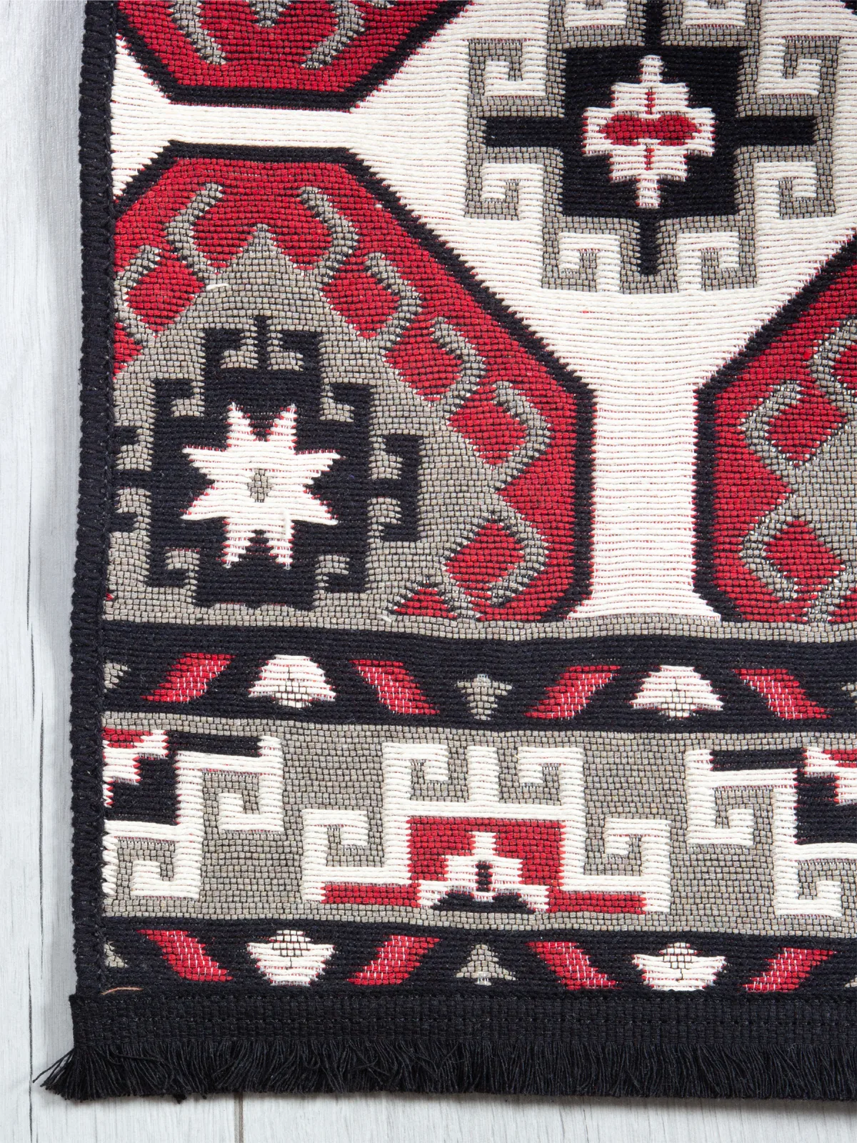 Этнический ковер HAN KILIM HAN7 - 000 хлопок Турция