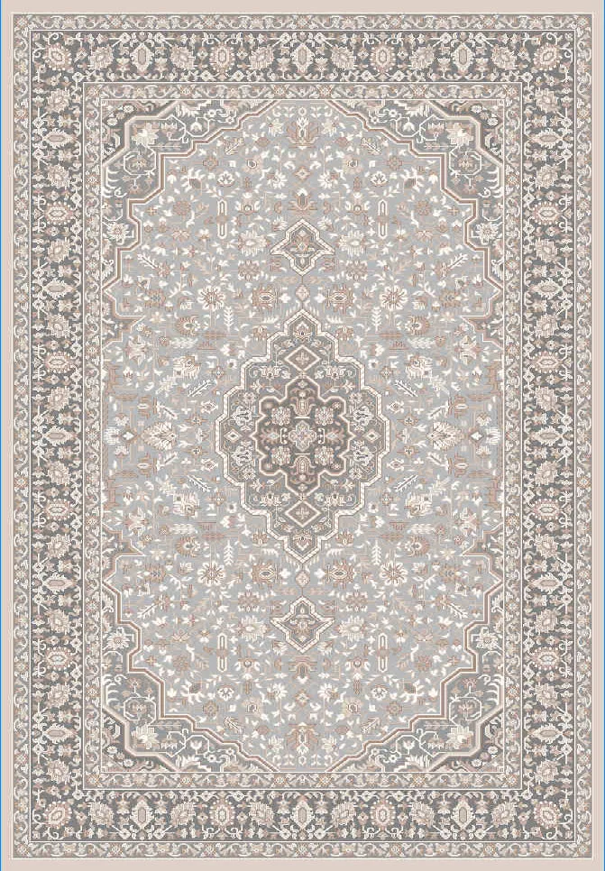 Ковер ARMINA GA073C - GREY / BROWN